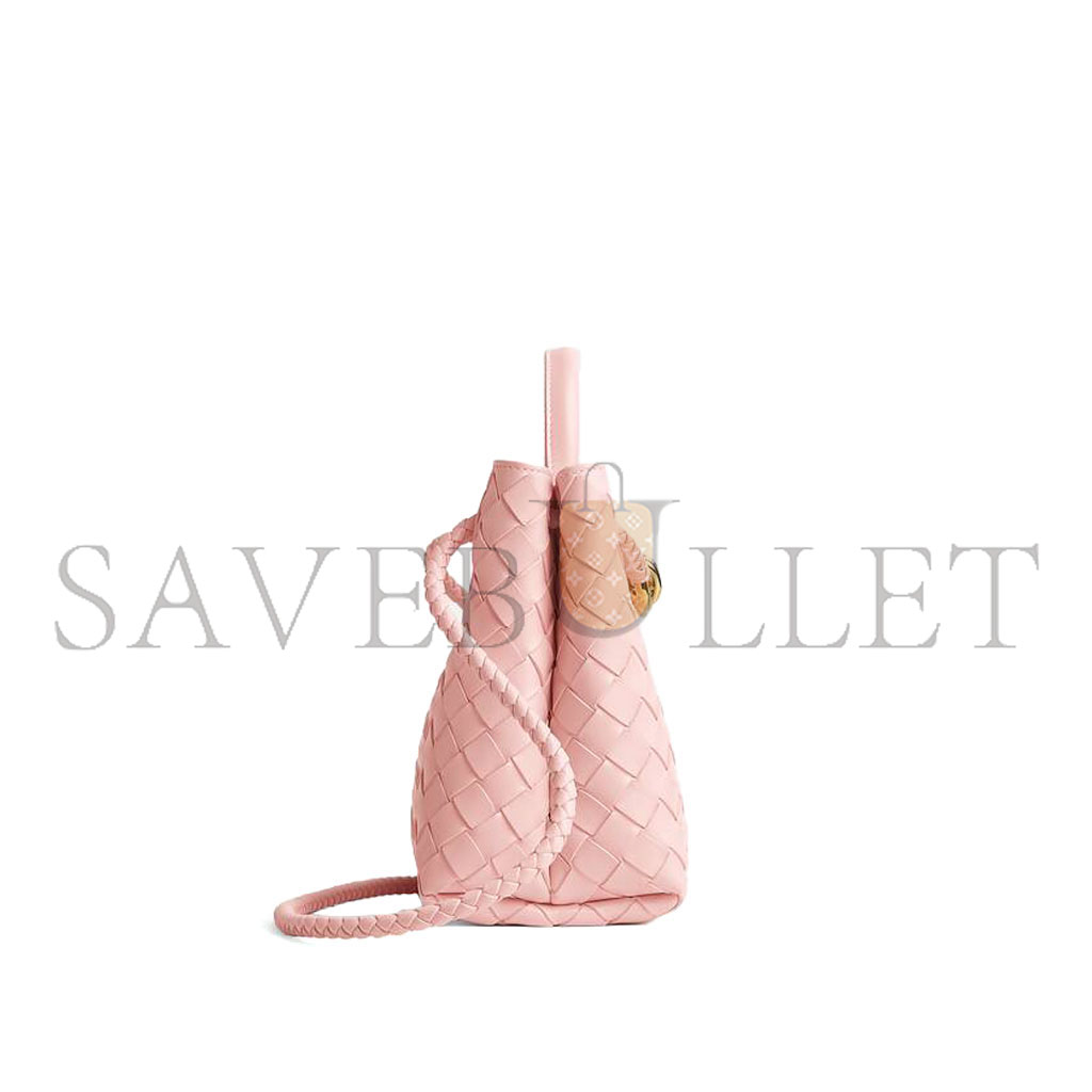 bo*te*ga Ve*ne*ta small andiamo 766014vcpp16863 (25*20*10cm)